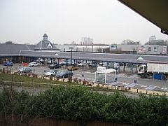 123 Vue chambre Formule 1 Barking